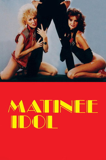 Movie poster for Matinee Idol (1984)