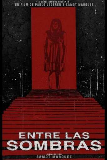 Movie poster for Entre las Sombras (2013)