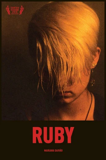 Movie poster for Ruby (2019)