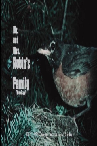 Movie poster for Mr. and Mrs. Robin's Family (Revised) (1978)