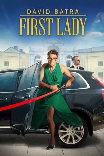 First Lady poster