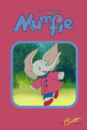 Series poster for Magic Adventures Of Mumfie (1994)