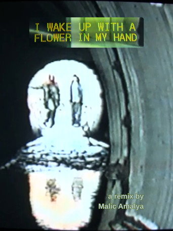 Movie poster for I Wake Up With a Flower in My Hand (2021)