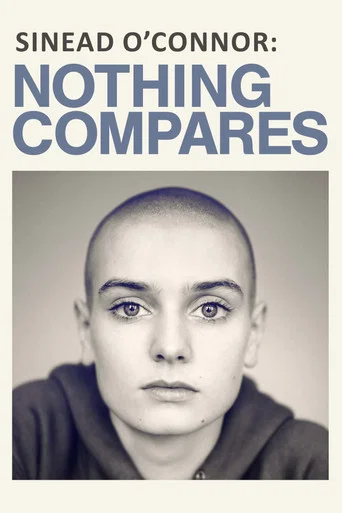 Movie poster for Nothing Compares (2022)