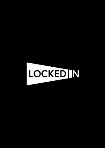 Movie poster for LOCKED IN (2026)