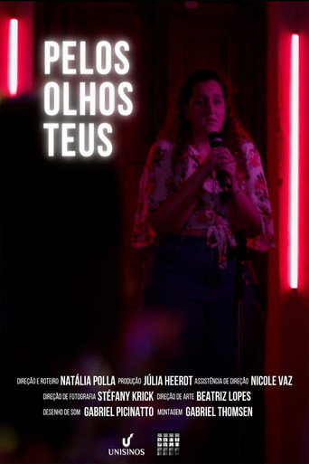 Pelos Olhos Teus poster