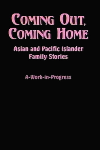 Movie poster for Coming Out, Coming Home (1997)