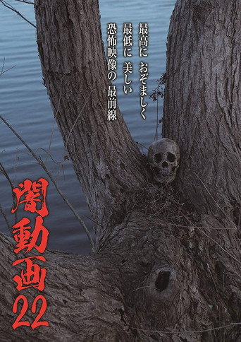 Movie poster for Tokyo Videos of Horror 22 (2019)