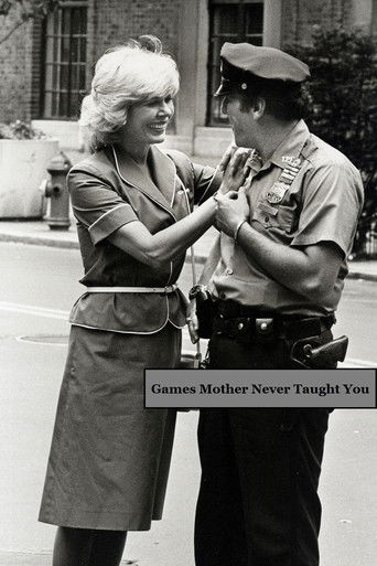 Games Mother Never Taught You poster