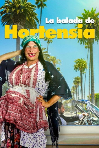 The Ballad of Hortensia poster