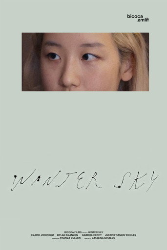 Movie poster for Winter Sky (2025)