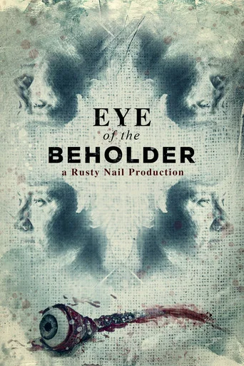 Movie poster for Eye of the Beholder (2023)