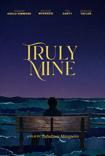 Movie poster for Truly Mine (2026)