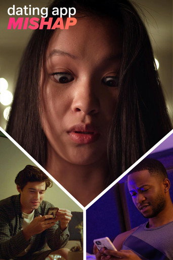 Movie poster for Dating App Mishap (2020)