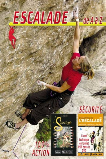 Movie poster for The Main Thing About Climbing (2001)
