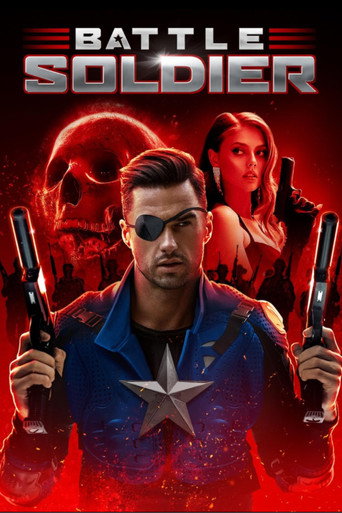 Movie poster for Captain Battle: Legacy War (2013)