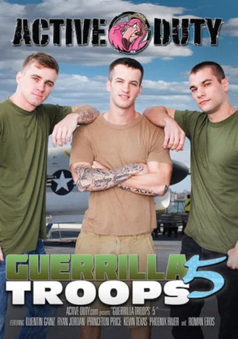 Movie poster for Guerrilla Troops 5 (2019)