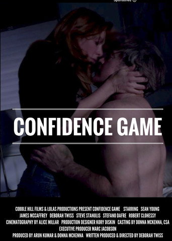 Movie poster for Confidence Game (2016)
