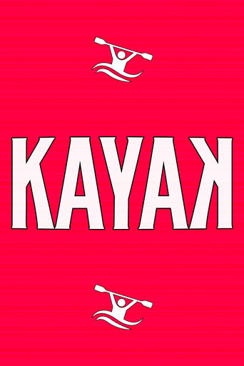 Movie poster for KAYAK (2024)