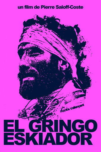 Movie poster for El Gringo Eskiador (1978)
