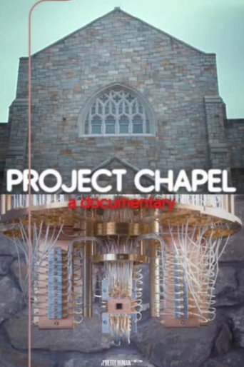 Movie poster for Project Chapel (2025)