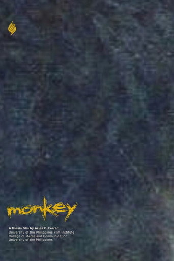 Movie poster for Monkey (2025)
