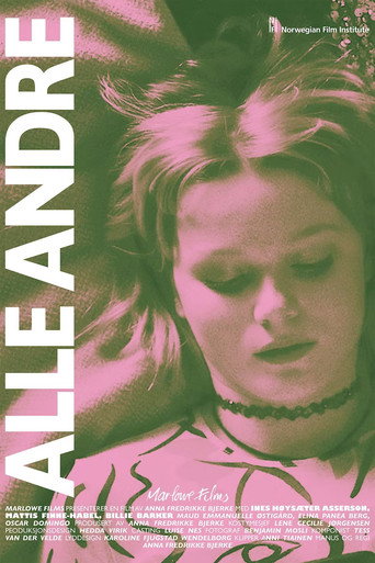 Movie poster for Alle andre (2020)