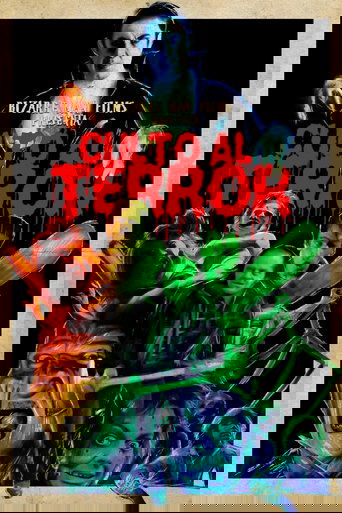 Cult of Terror poster