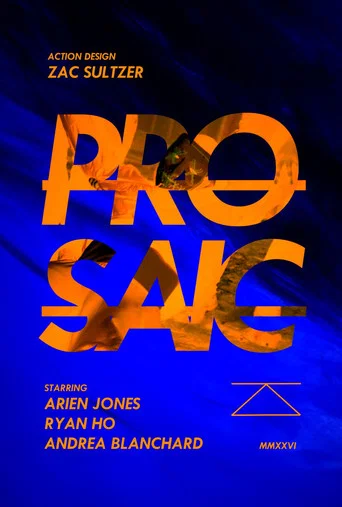 Movie poster for PROSAIC