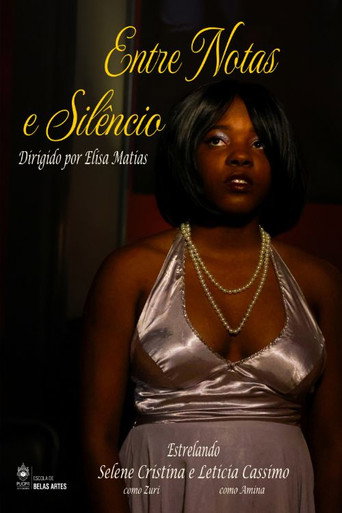Movie poster for Entre Notas e Silêncio (2025)