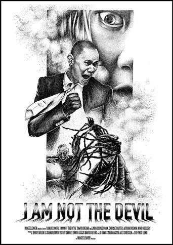 Movie poster for I am not the Devil (2017)