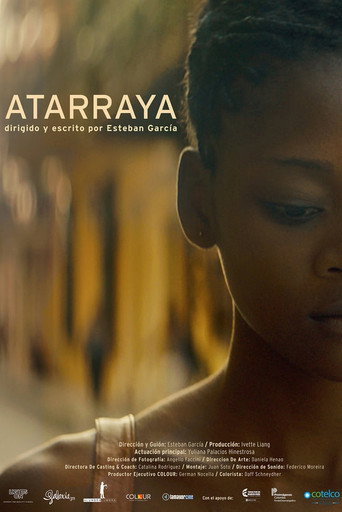 Movie poster for Atarraya (2019)