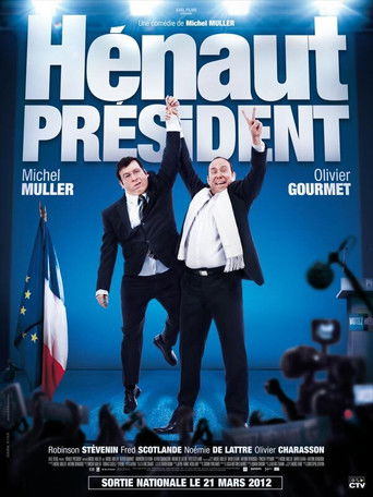 Hénaut Président poster