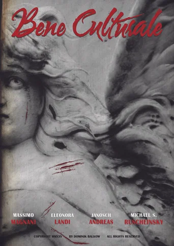 Movie poster for Bene Culturale (2025)