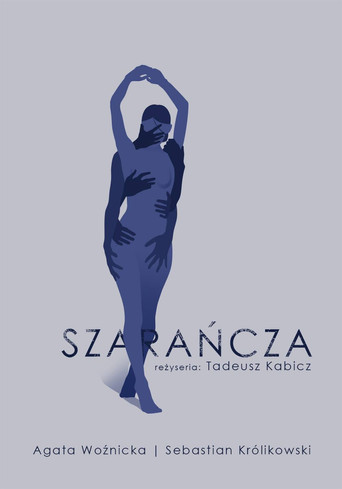 Movie poster for Szarańcza (2015)