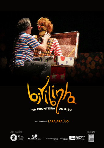 Movie poster for Biribinha: Na Fronteira do Riso (2023)