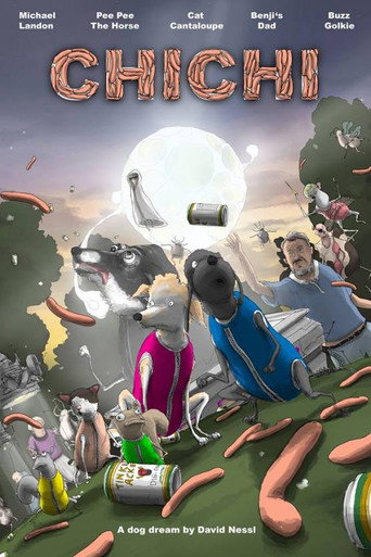 Movie poster for Chichi (2019)