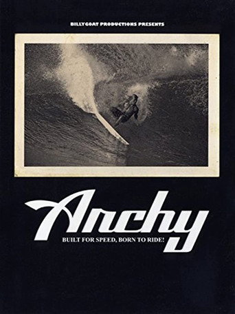 Movie poster for Archy: Built for Speed, Born to Ride (2008)