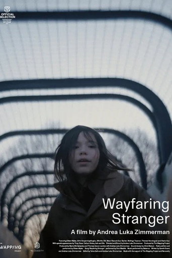 Movie poster for Wayfaring Stranger (2024)