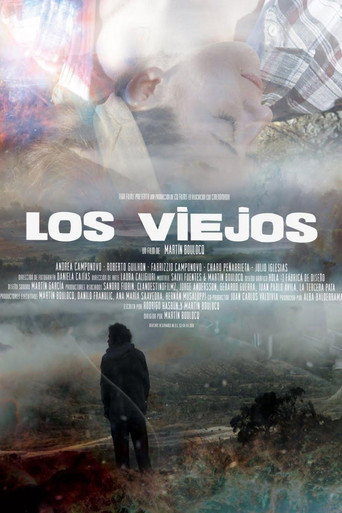 Movie poster for Los viejos (2011)