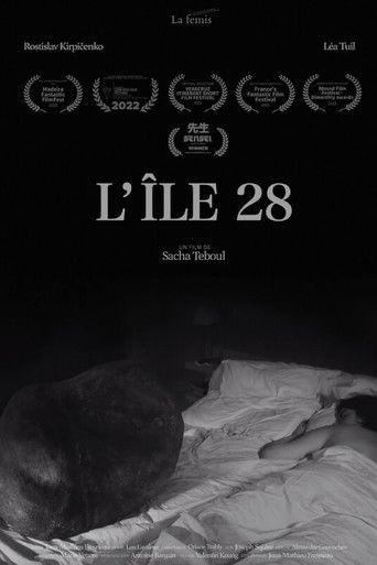 L'Île 28 poster