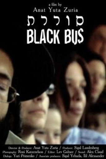 Movie poster for Black Bus (2009)