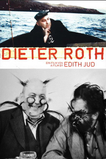 Movie poster for Dieter Roth (2003)