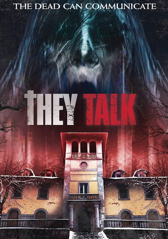 They Talk poster
