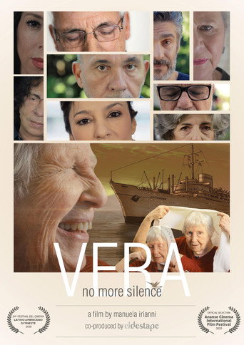 Movie poster for Vera (2023)