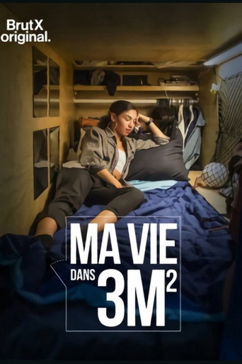 Movie poster for Ma vie dans 3 m2 (2020)