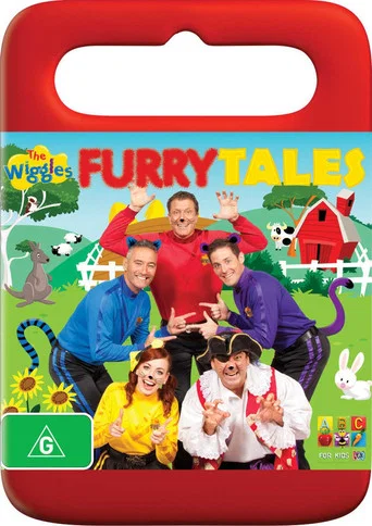 Movie poster for The Wiggles: Furry Tales (2013)