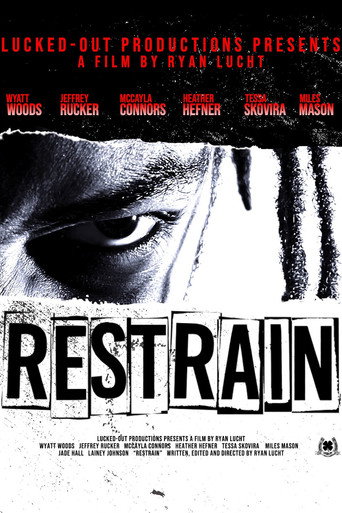 Movie poster for Restrain (2024)