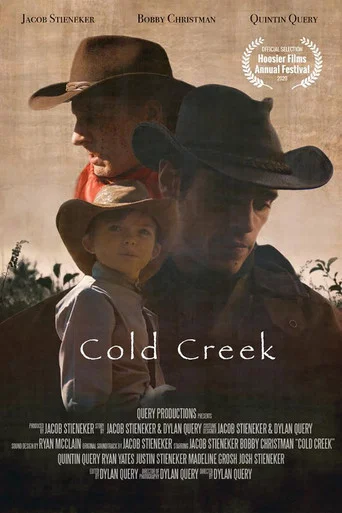 Movie poster for Cold Creek (2020)