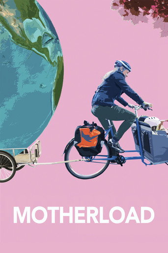 Movie poster for Motherload (2019)